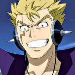 Laxus Mugshot