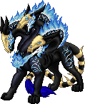 SoulCerberusAdult.gif