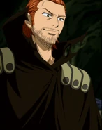 Gildarts waiting