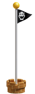 Flagpole