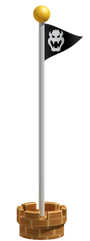 Flagpole