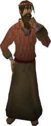 Spice seller