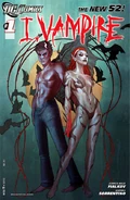 I, Vampire Vol 1 1