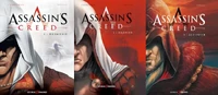 ACFrenchComicPileTomes