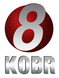 KOBR 8 logo