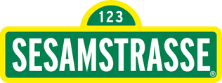 Sesamstrasse Logo