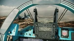 SU35 cockpit
