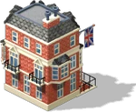 London Flat-NE