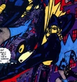 Cassandra Cain The Batt 001