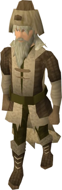 Hamal the Chieftain