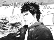 Kenshiro jibo