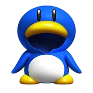 Penguin suit