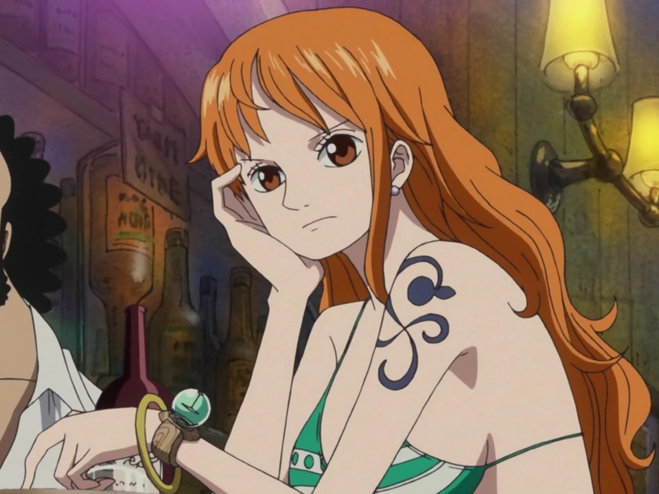 Nami aus der OnePiecePedia der freien Enzyklopädie zu Eiichiro Odas