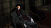 Alucard-sitting