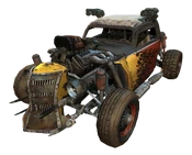 Rat Rod