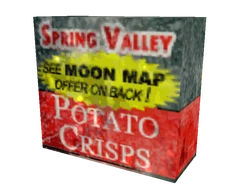 FO3 Potato Crisps