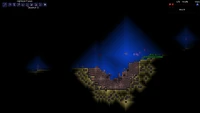 TerrariaMeteorOcean