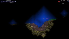 TerrariaMeteorOcean