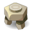 Screwloose Stool