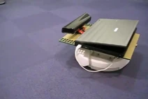 Kinect robot2