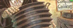 Collapsible Cauldron