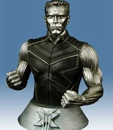 Colossus-Bust