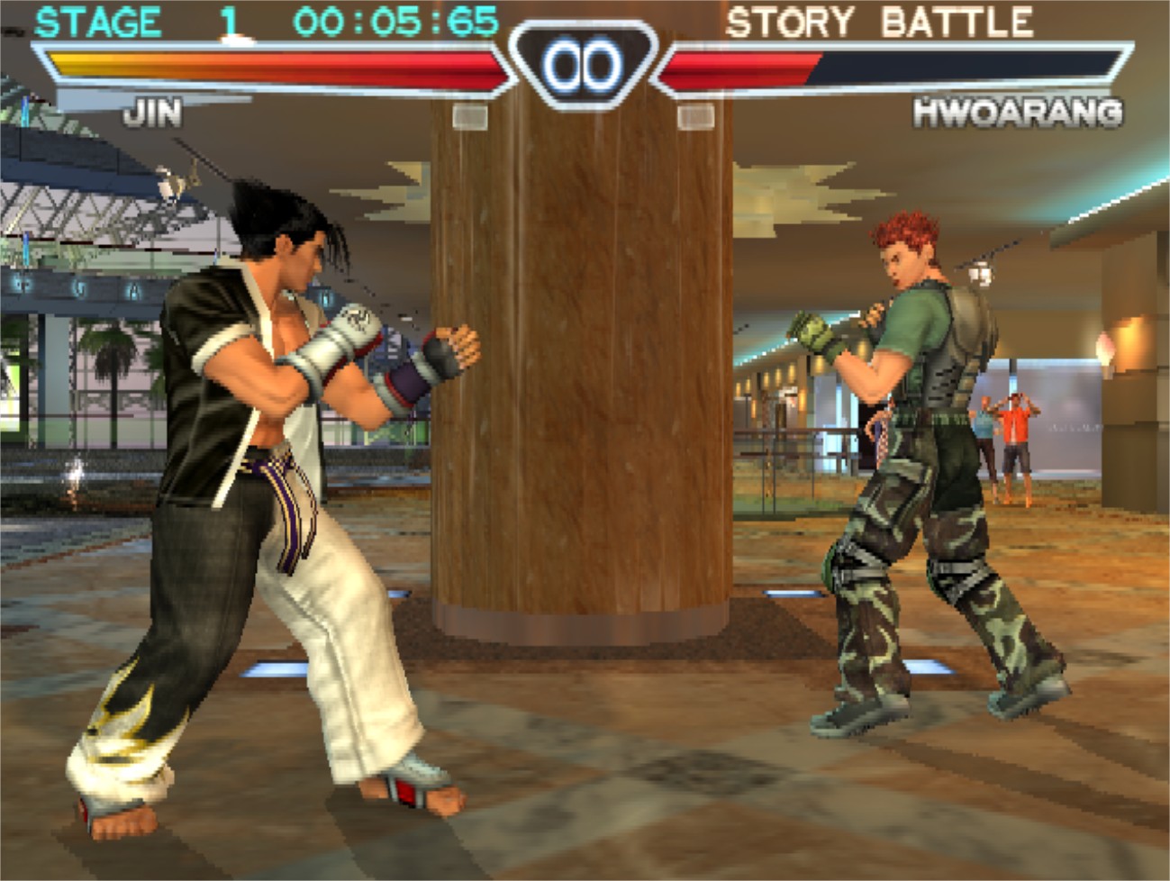 download tekken 4 jin