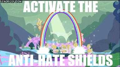 My-little-pony-friendship-is-magic-brony-hater-gonna-hate-but-bronies-never-feel-it.gif
