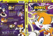 Sonic X 3