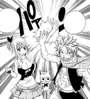 Team Natsu Reformed