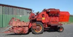 Bautz T604 combine - 1960