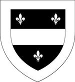 Sable-fess-argent-fleursdelis3-argent-bordure-argent.svg