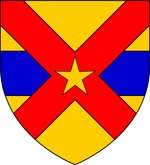 Or-fess-azure-saltire-gules-mullet-or.svg