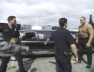 Bs arrested