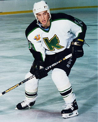 Mike Kennedy - Ice Hockey Wiki