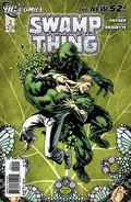 Swamp Thing Vol 5 2