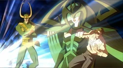 Hela Watch Thor Hulk Battle HVT