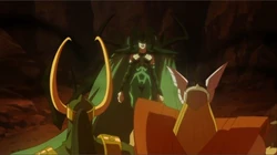 Hela Wants Replacement HVT