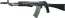 BF3 AN-94 ICON