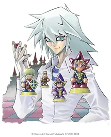 Monster World Dark Bakura