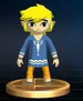 Trofeo ToonLink.