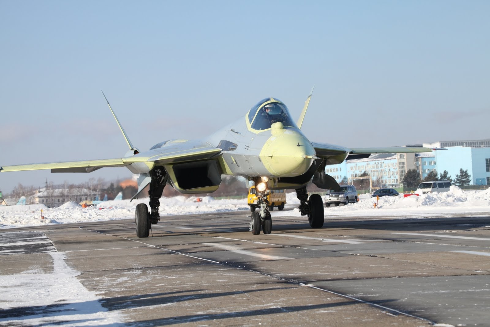 T50 Sukhoi