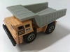 Construction Dirt Hauler