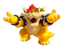 Bowser SM3DL