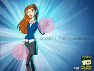 Gwen-Tennyson-Wallpaper