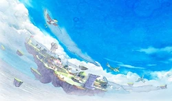 Skyloft Artwork