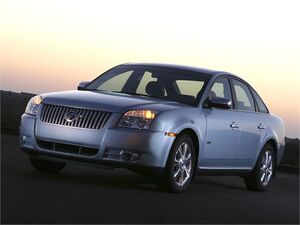 2009 Mercury Sable3