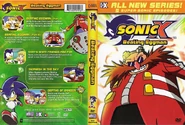 Sonic X 4