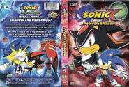 Sonic X 8