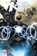 X-Men Legacy Vol 1 257